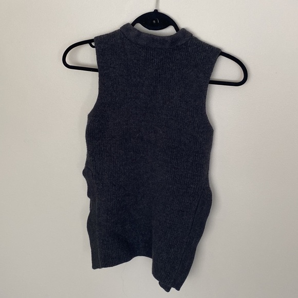 Wilfred Wool Sweater Vest - Picture 4 of 6